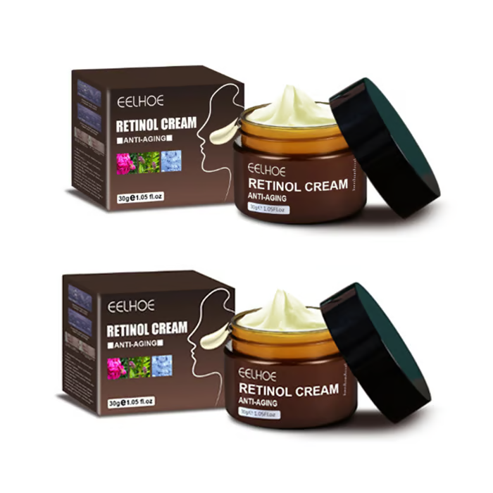 ✨Retinol Anti Aging Wrinkle Removal Skin Firming Cream