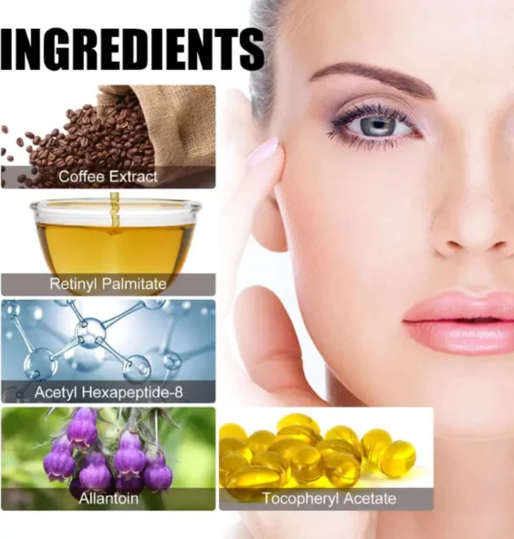 š„ Retinol Caffeine Anti-Wrinkle Stay-Up Late Eye Cream 11 Reviews
