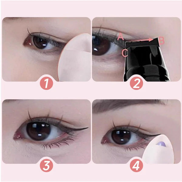 💜LAST DAY - BUY 1 GET 1 FREE💖Rotating Eyeliner Stamp Pen