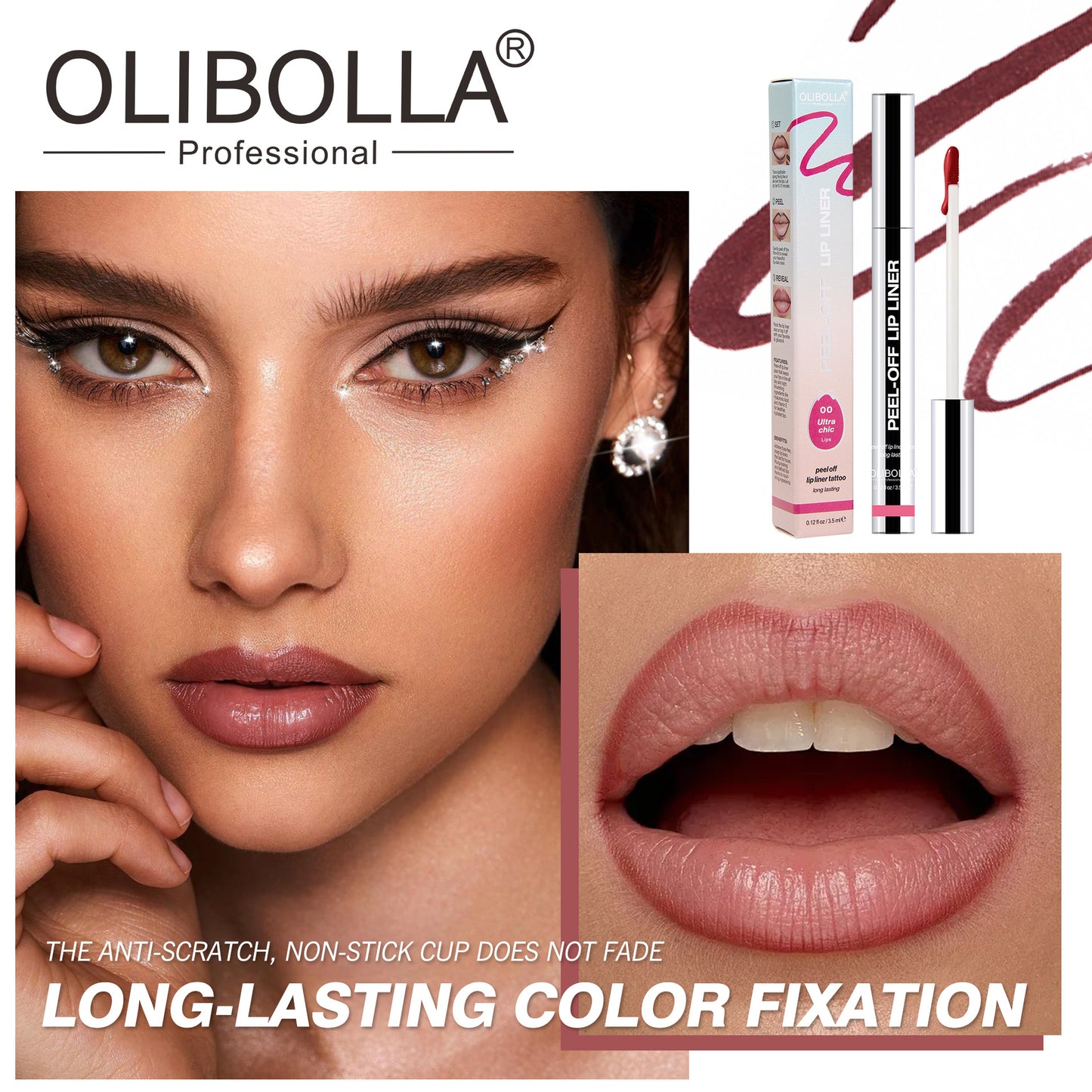 💥LIP LINER STAY-N🔥🔥🔥