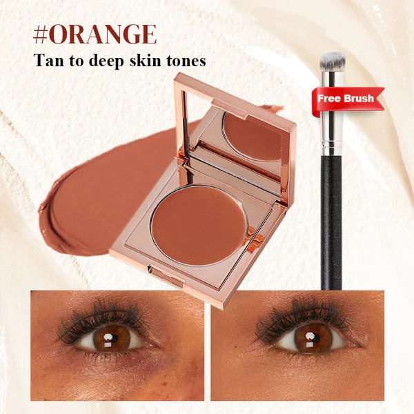 👍 Buy 1 Get 1 Free 💥Undereye Corrector Concealer（Free Concealer Brush）