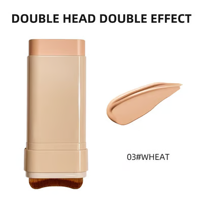 💥Concealer Foundation Stick-High coverage-16 hours waterproof and sweatproof