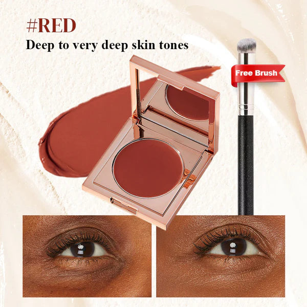 👍 Buy 1 Get 1 Free 💥Undereye Corrector Concealer（Free Concealer Brush）