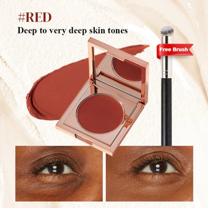 👍 Buy 1 Get 1 Free 💥Undereye Corrector Concealer（Free Concealer Brush）