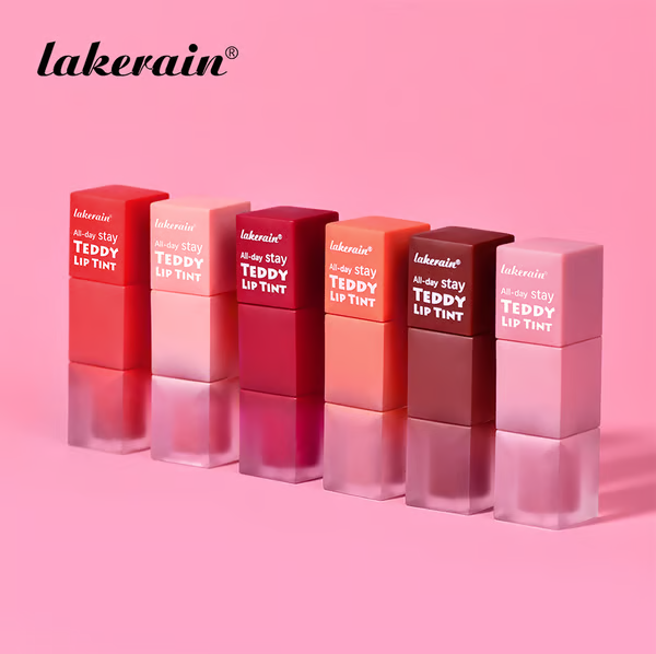 💋Buy 1 Get 1 Free - (Each $9.99)✨ Super Stay Teddy Tint - For Plush, All-Day Lip Perfection