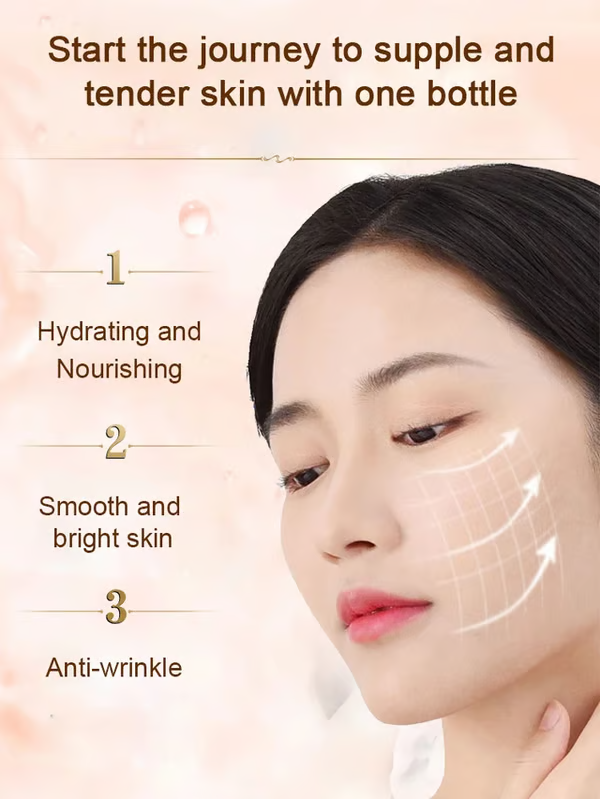 【Save Saggy Face】Dr. Yunmei's Boswellia Wrinkle-Resistant Essence