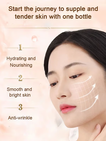 【Save Saggy Face】Dr. Yunmei's Boswellia Wrinkle-Resistant Essence