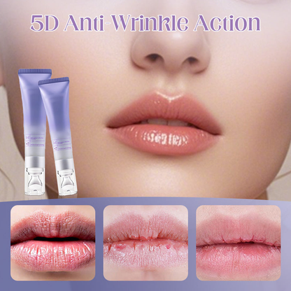 ✨Plumping and moisturizing lip serum against wrinkles