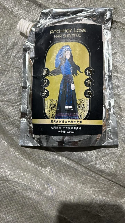 🙆‍♀️Anti-Hair Loss Hair Shampoo