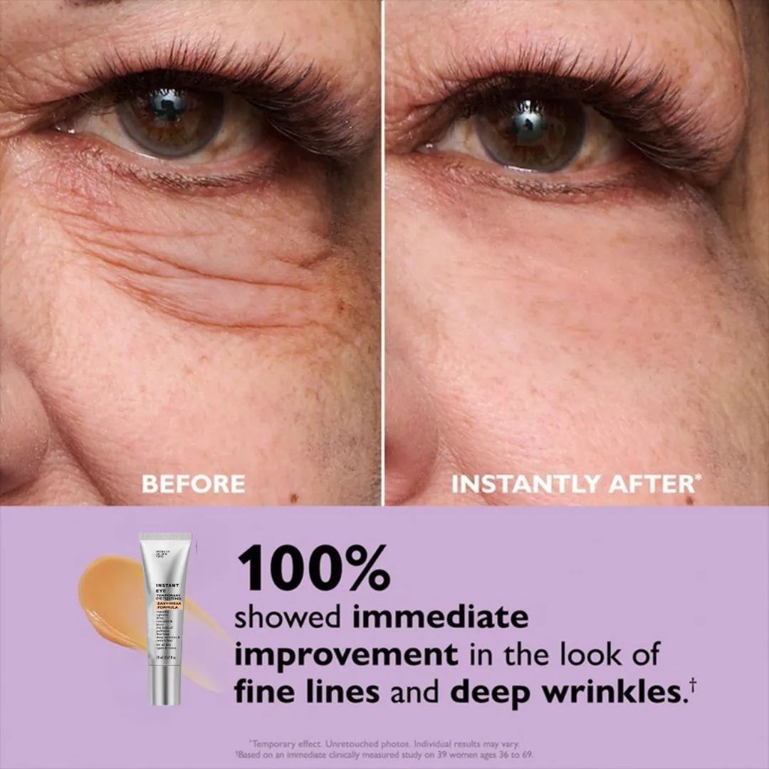 💥Instant face Tightener No-Filter Primer (with Brush FREE !)