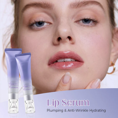✨Plumping and moisturizing lip serum against wrinkles