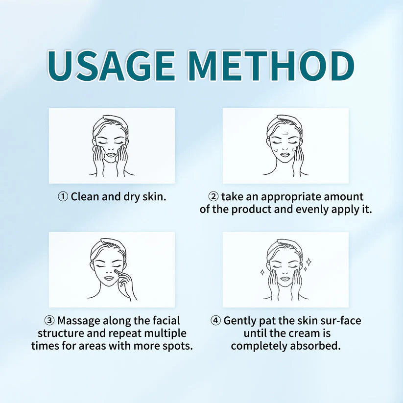 Bikenda™ Blemish Removing Beauty Cream – Fades Dark Spots, Freckles & Wrinkles | Age-Defying, Even-Tone Treatment