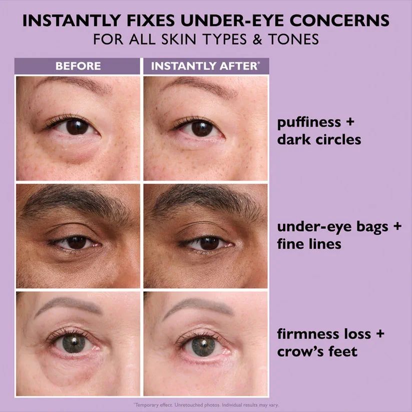 💥Instant face Tightener No-Filter Primer (with Brush FREE !)