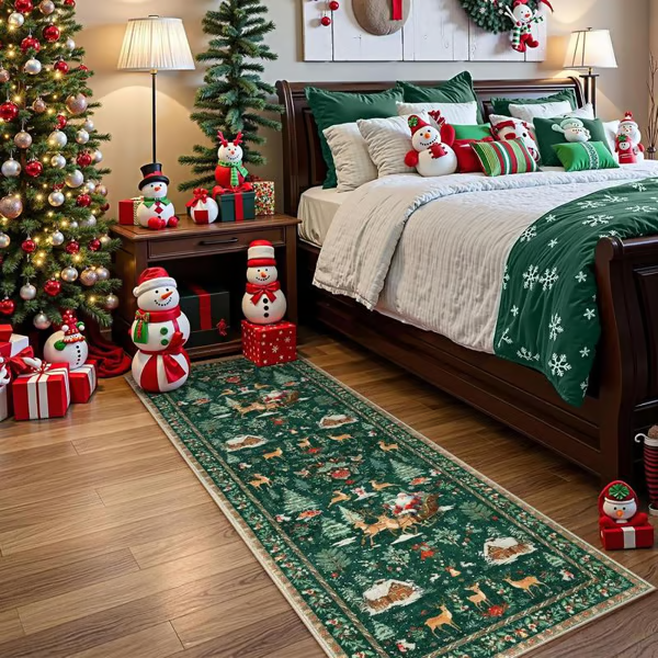 🔥Last Chance! 49% OFF - Indoor Christmas Rug