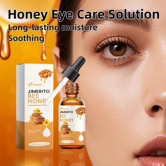 🐝Genuine Honey Eye Cleansing Serum👀