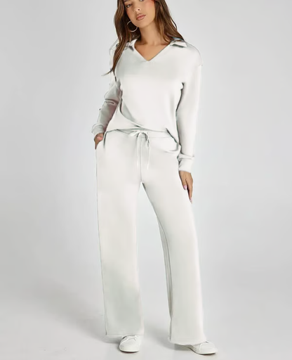 💥 Women's 2 Piece Sets Outfits Casual Long Sleeve Sweatsuits Sets