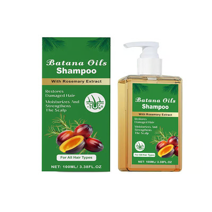 🎉🎉Batana Oil Shampoo with Rosemary Extract