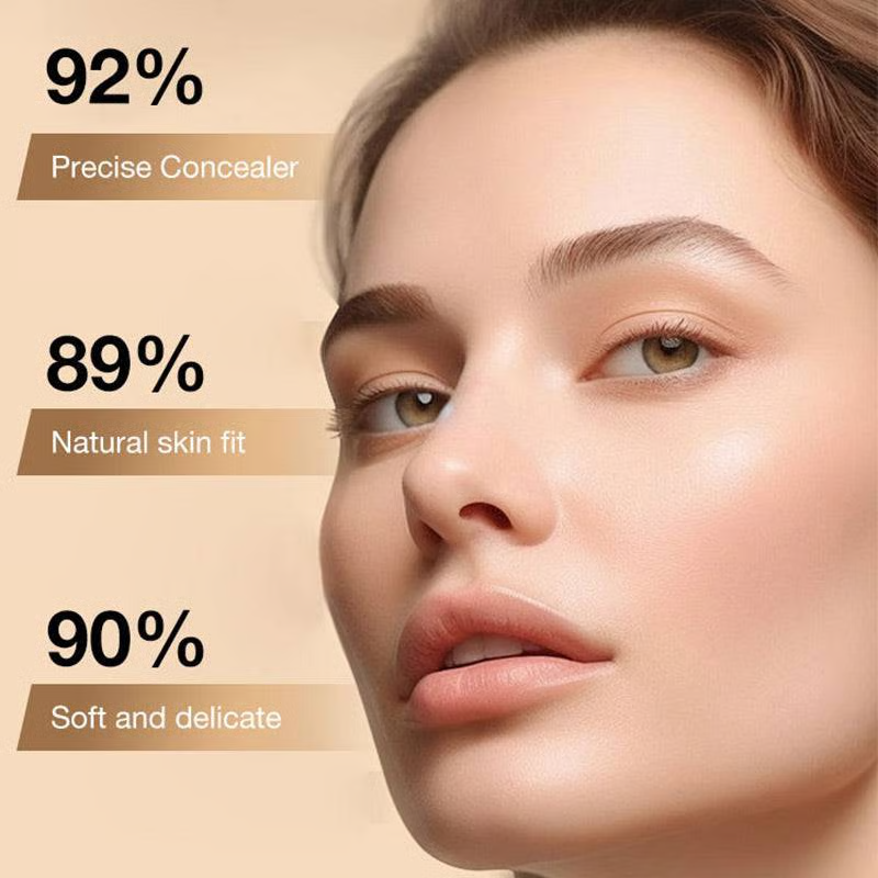 💕Hydrating Lightweight Foundation Stick with Brush