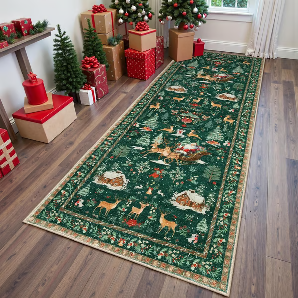 🔥Last Chance! 49% OFF - Indoor Christmas Rug