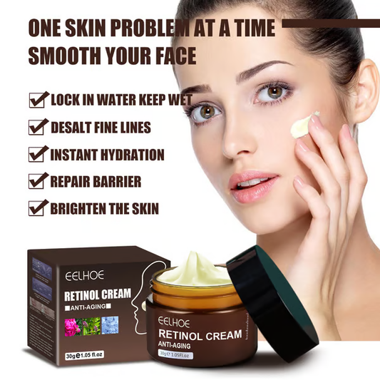 Retinol Anti Aging Wrinkle Removal Skin Firming Cream🔥