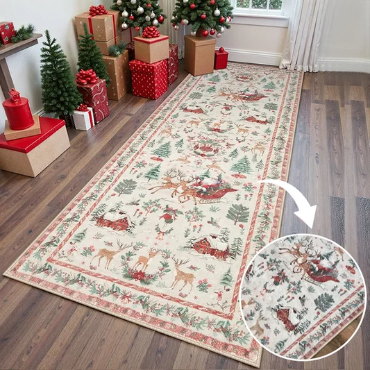 🔥Last Chance! 49% OFF - Indoor Christmas Rug