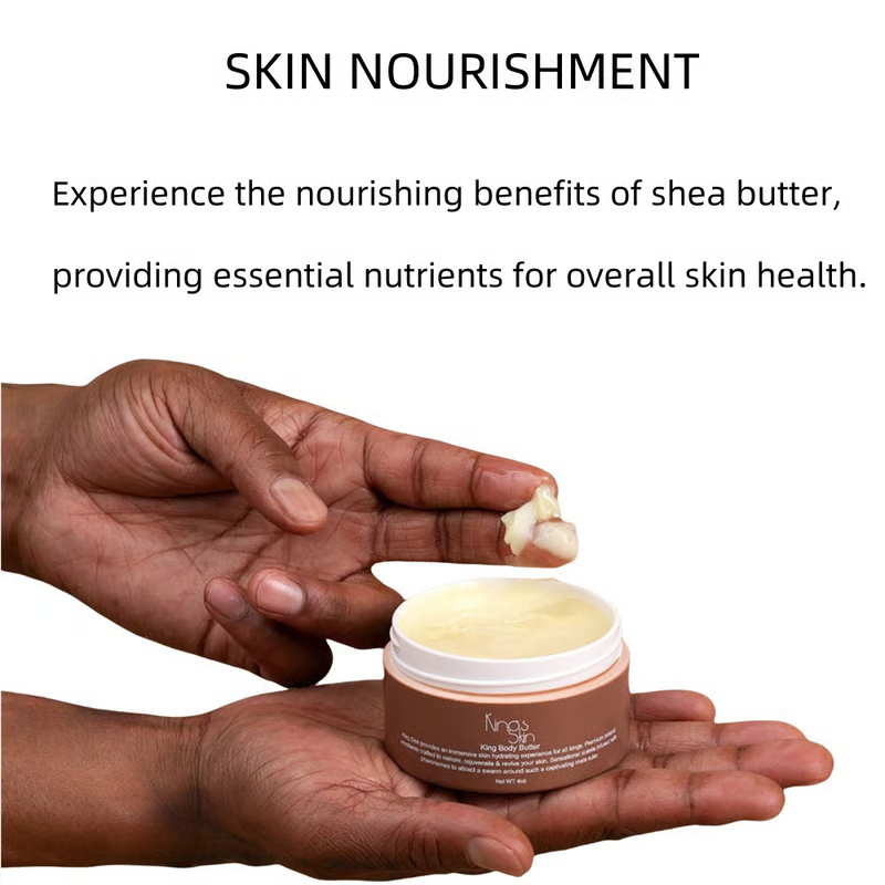 🏆Flash Sale⚡ 50K+ SOLD! Almost Gone-💥Crowned King Cologned Body Butter