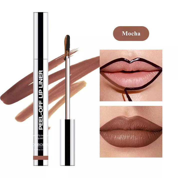 💄LuxeLiner Lip Tatto-perfect lips all day without smudging🌟🌟