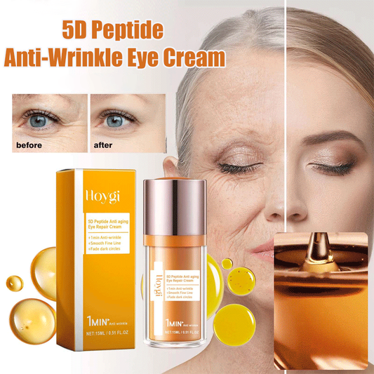 💥5D Peptide Anti-Wrinkle Eye Repair Cream