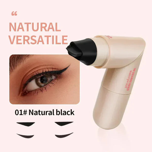 💜LAST DAY - BUY 1 GET 1 FREE💖Rotating Eyeliner Stamp Pen