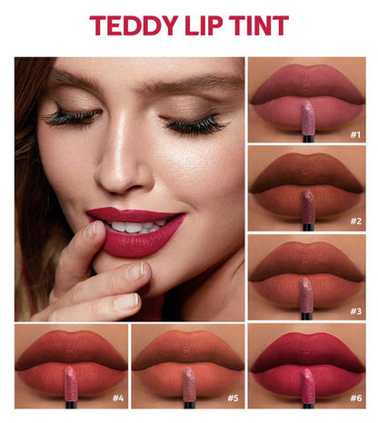 💋Buy 1 Get 1 Free - (Each $9.99)✨ Super Stay Teddy Tint - For Plush, All-Day Lip Perfection