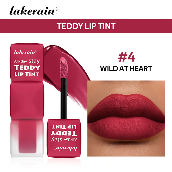 💋Buy 1 Get 1 Free - (Each $9.99)✨ Super Stay Teddy Tint - For Plush, All-Day Lip Perfection