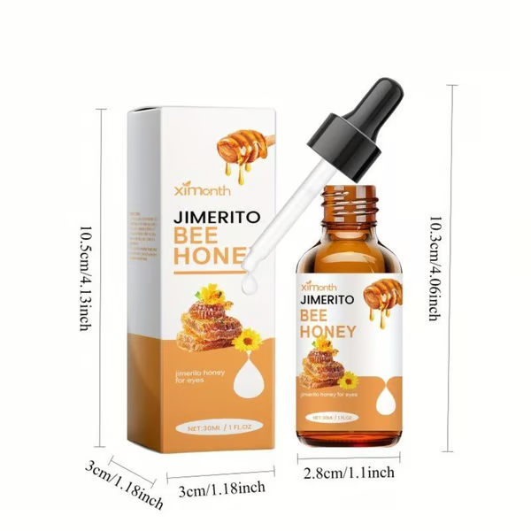 🐝Genuine Honey Eye Cleansing Serum👀