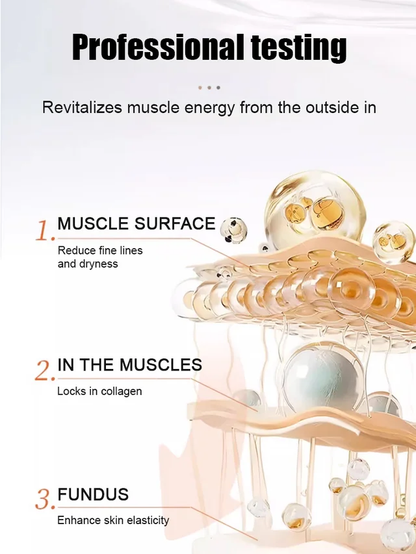 ✨🍯Snail Hydrating Anti-Wrinkle and Rejuvenating Cream