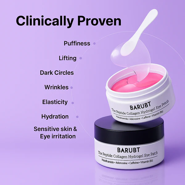 LeStrova Eye Revival Patches