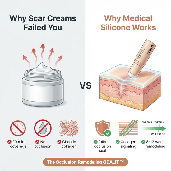 ODALIT™ Silicon ScarStick Limited Time 75%OFF Buy 2 Get 1 Free🔥LAST DAY⏰