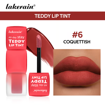 💋Buy 1 Get 1 Free - (Each $9.99)✨ Super Stay Teddy Tint - For Plush, All-Day Lip Perfection