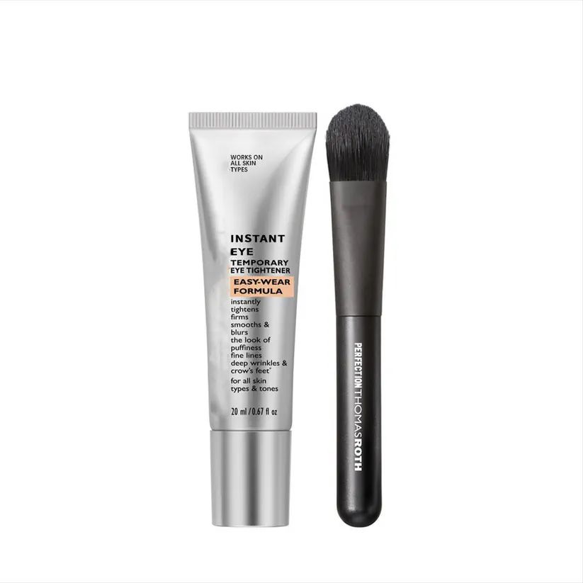 💥Instant face Tightener No-Filter Primer (with Brush FREE !)