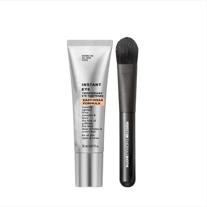 💥Instant face Tightener No-Filter Primer (with Brush FREE !)