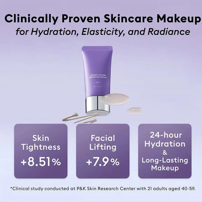 🔥HOT SALE 49% OFF🔥Perfect Cover Serum BB Cream