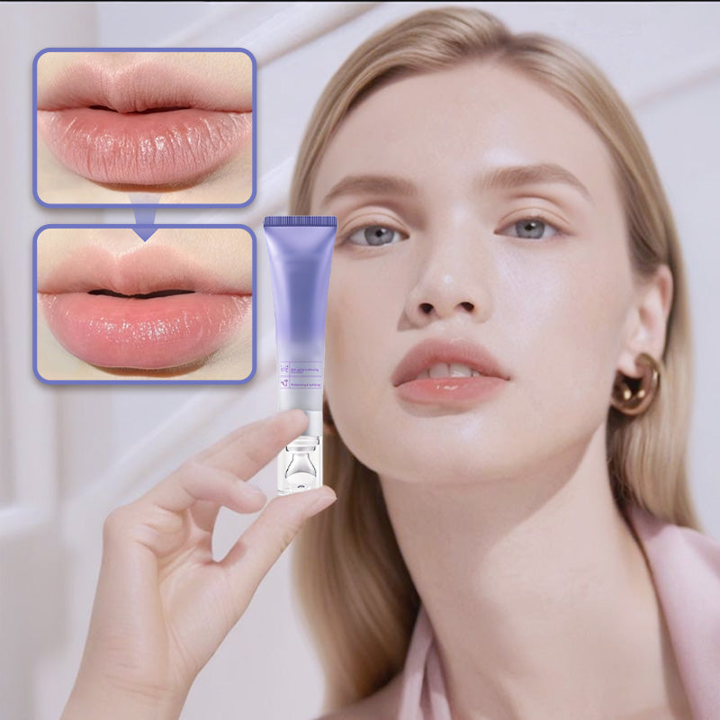 ✨Plumping and moisturizing lip serum against wrinkles