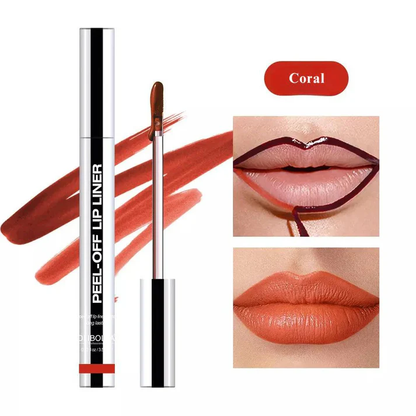 💄LuxeLiner Lip Tatto-perfect lips all day without smudging🌟🌟