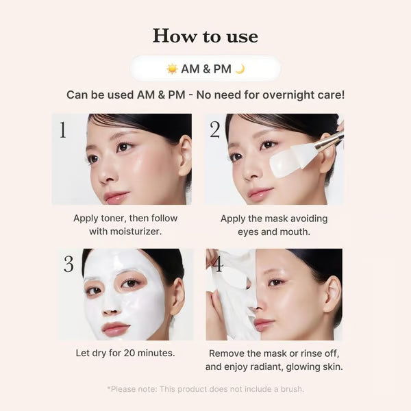 🏆Flash Sale⚡ 50K+ SOLD! Almost Gone🔥Milky Glow Lock Collagen Duo