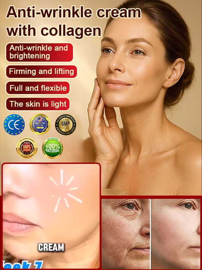 HOYGI Collagen Anti-Wrinkle Cream
