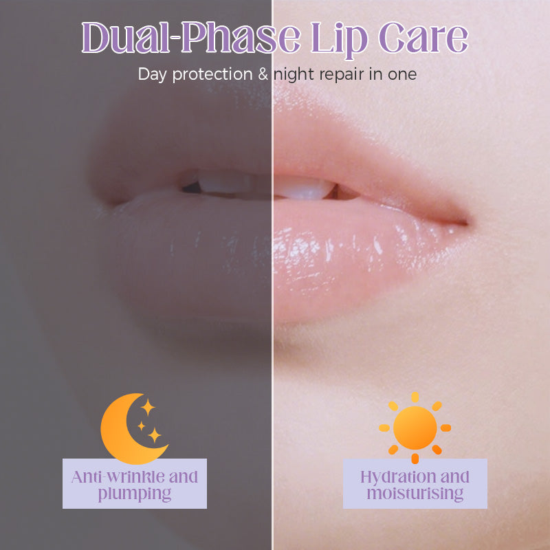 ✨Plumping and moisturizing lip serum against wrinkles