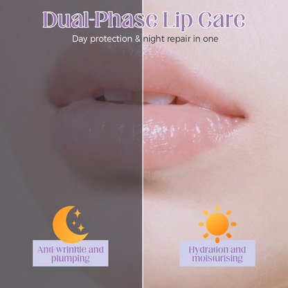 ✨Plumping and moisturizing lip serum against wrinkles