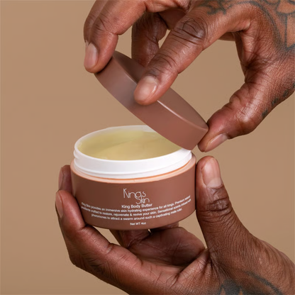 🏆Flash Sale⚡ 50K+ SOLD! Almost Gone-💥Crowned King Cologned Body Butter