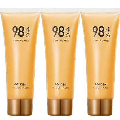 🔥LAST DAY 70%OFF🔥 - Gold Foil Peel-Off Mask