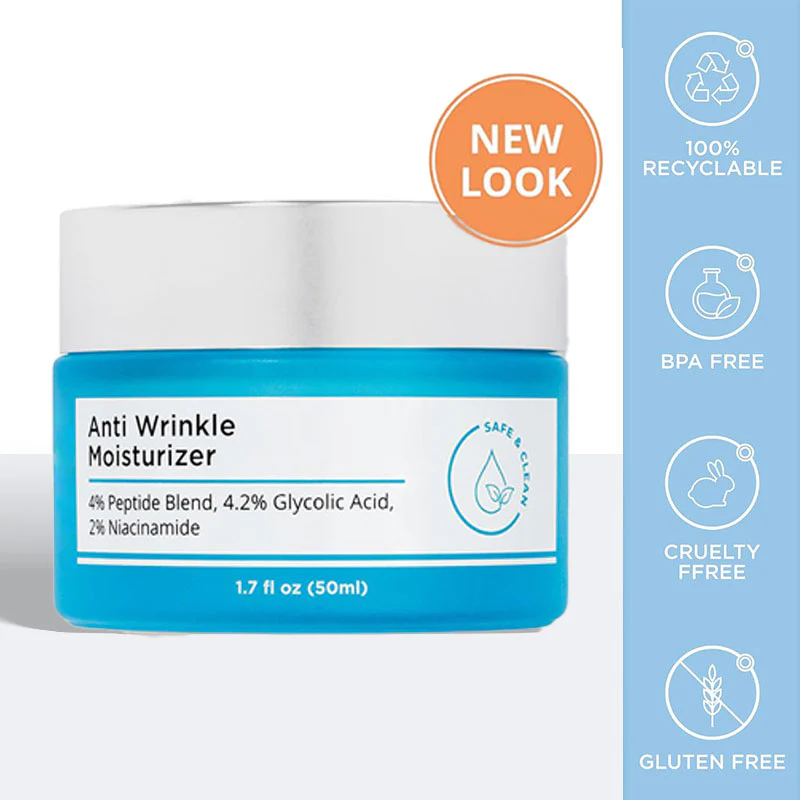 💧Whitening & Hydrating Multifunctional Niacinamide Anti-wrinkle Facial Cream