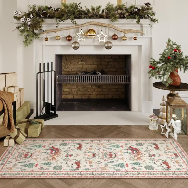 🔥Last Chance! 49% OFF - Indoor Christmas Rug