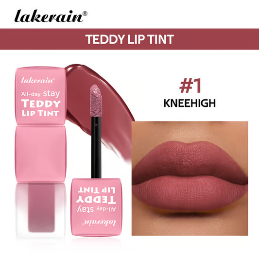 💋Buy 1 Get 1 Free - (Each $9.99)✨ Super Stay Teddy Tint - For Plush, All-Day Lip Perfection